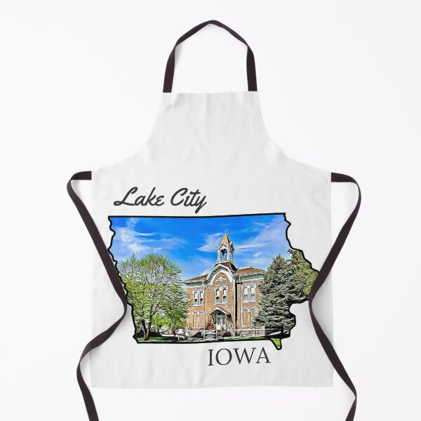 Item preview, Lake City, Iowa Central School designed and sold by MsKatieCreations.