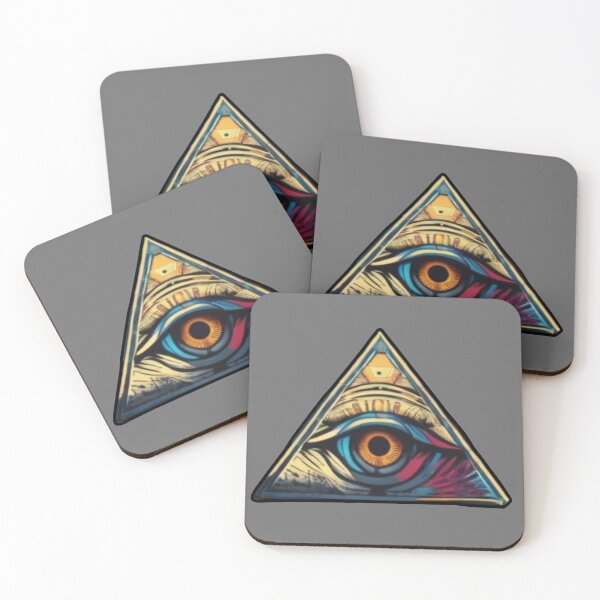 Item preview, All Seeing Eye designed and sold by RadManDesigns.