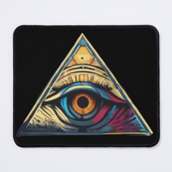 Item preview, All Seeing Eye designed and sold by RadManDesigns.