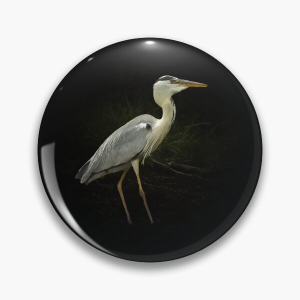 Item preview, Grey Heron designed and sold by Guardi71.