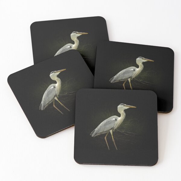 Item preview, Grey Heron designed and sold by Guardi71.