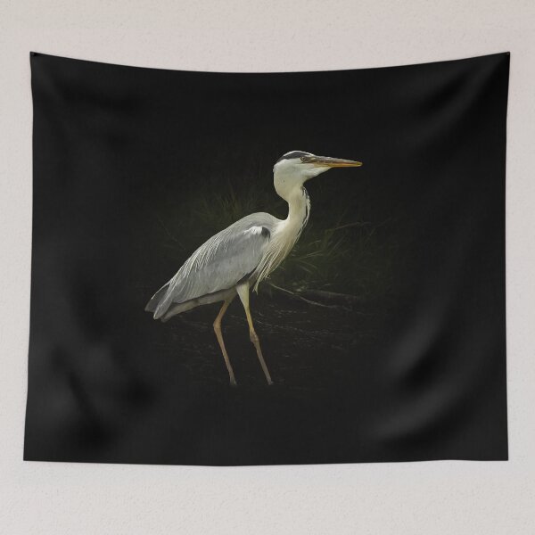 Item preview, Grey Heron designed and sold by Guardi71.