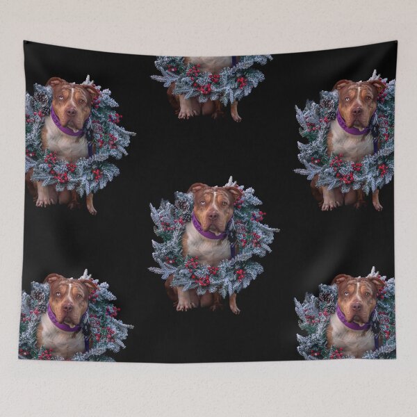 Item preview, Have a Bully Holiday designed and sold by Zephyr Dakota.