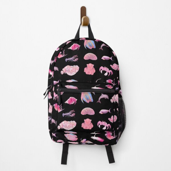 Item preview, Pink Ocean Fish  designed and sold by ABIllustrative.
