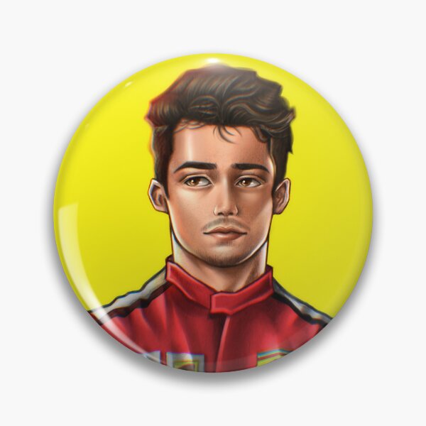 Artikelvorschau, Charles Leclerc Zeichnung entworfen und verkauft von charlestaing23.