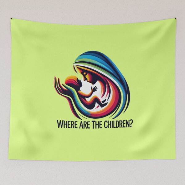 Item preview, Where are the Children? designed and sold by Shs-Kenya.