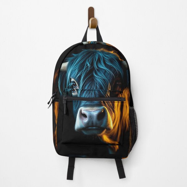 Item preview, Cattle Portrait designed and sold by Skye Ryan-Evans.