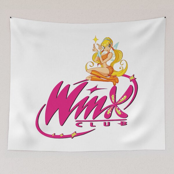 Item preview, Winx Club; Stella designed and sold by Marco Bottiglieri.