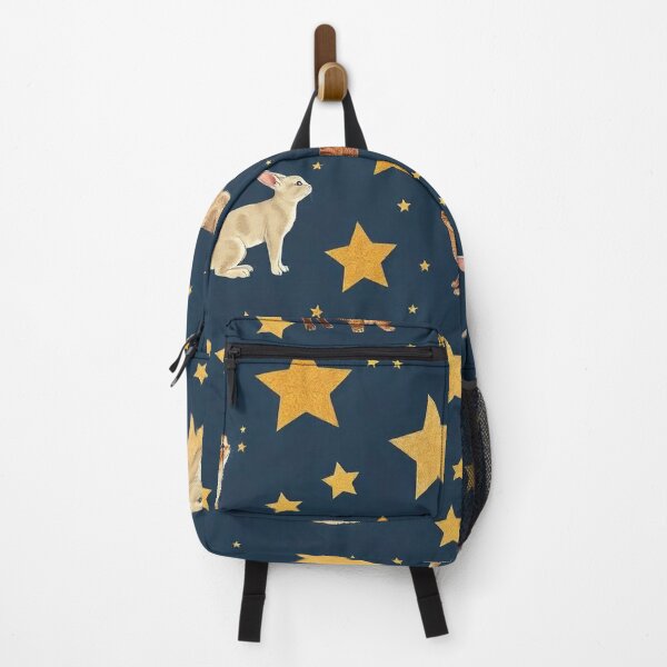 Item preview, Starry Animal Seamless Pattern designed and sold by hjian8219.