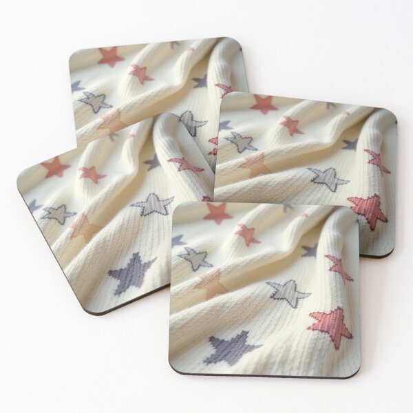 Item preview, Starry Animal Seamless Pattern designed and sold by hjian8219.