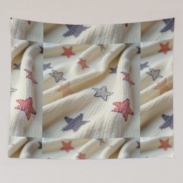 Item preview, Starry Animal Seamless Pattern designed and sold by hjian8219.