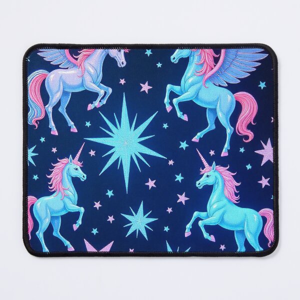 Item preview, Starry Animal Seamless Pattern designed and sold by hjian8219.