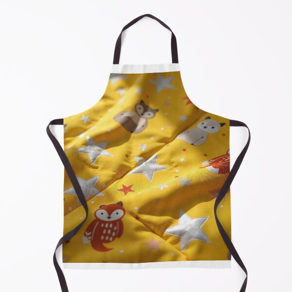 Item preview, Starry Animal Seamless Pattern designed and sold by hjian8219.