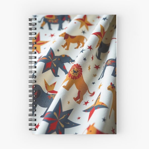 Item preview, Starry Animal Seamless Pattern designed and sold by hjian8219.