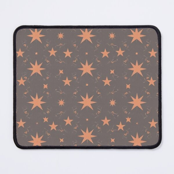 Item preview, Starry Animal Seamless Pattern designed and sold by hjian8219.