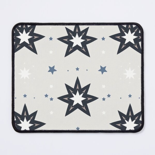 Item preview, Starry Animal Seamless Pattern designed and sold by hjian8219.