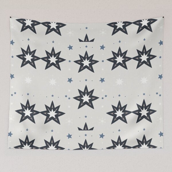 Item preview, Starry Animal Seamless Pattern designed and sold by hjian8219.