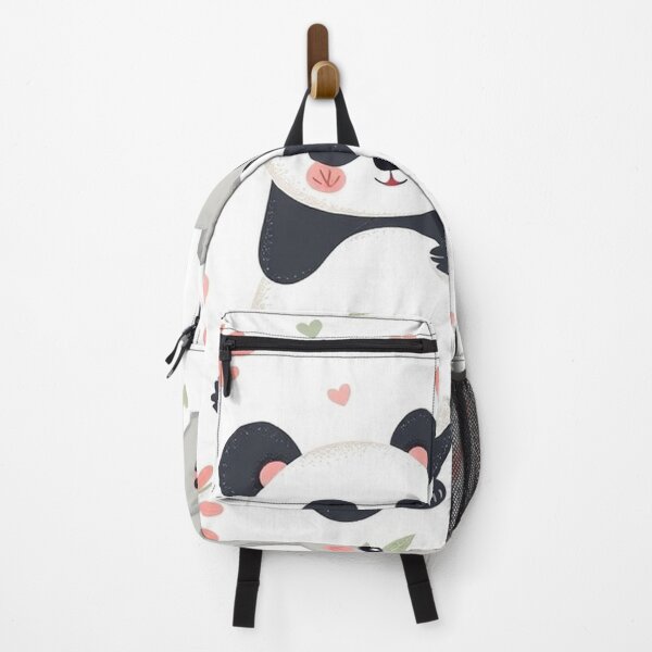 Item preview, Cute Panda and Koala Seamless Pattern designed and sold by hjian8219.