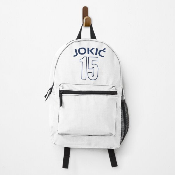 Item preview, Basketball Player #15 | Basket Sports (Navy Design) designed and sold by FilipeFerreira.