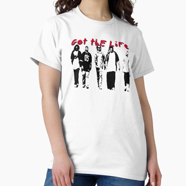 Item preview, Got thE LiFe designed and sold by UNK-Fatigues.