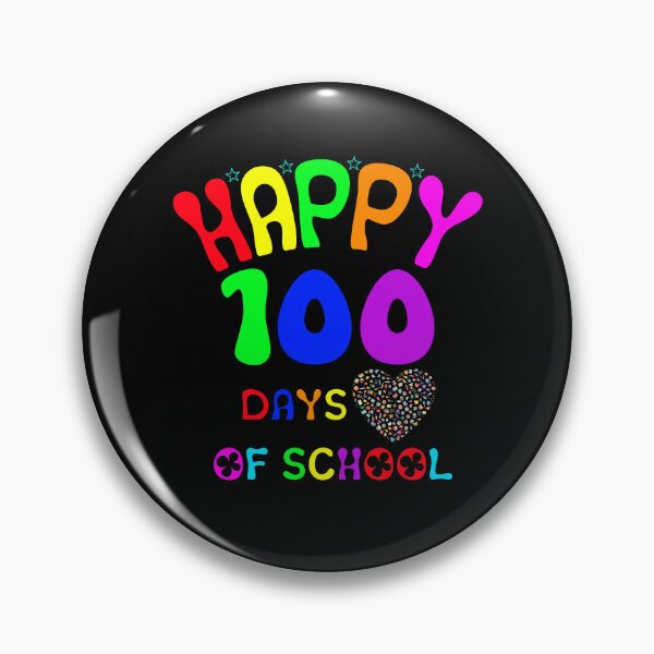 Item preview, Happy 100 Days Of School designed and sold by Lily Lola.