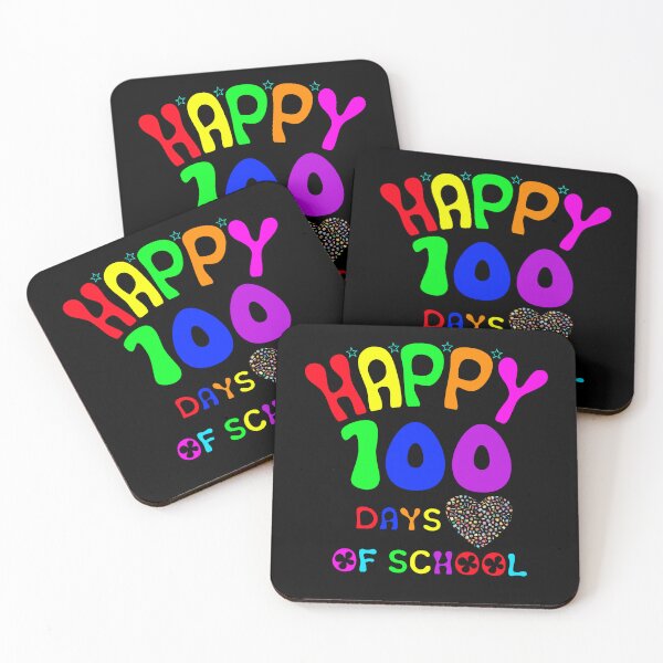 Item preview, Happy 100 Days Of School designed and sold by Lily Lola.