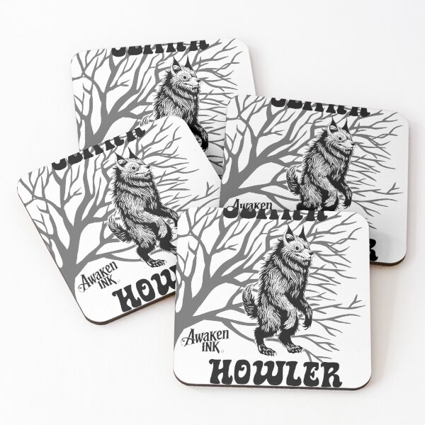Item preview, Awaken ink tattoo Ozark howler tattoo designed and sold by Awakenink.