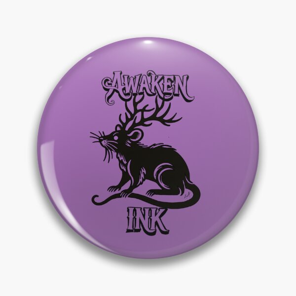 Item preview, Rattalope awaken ink designed and sold by Awakenink.