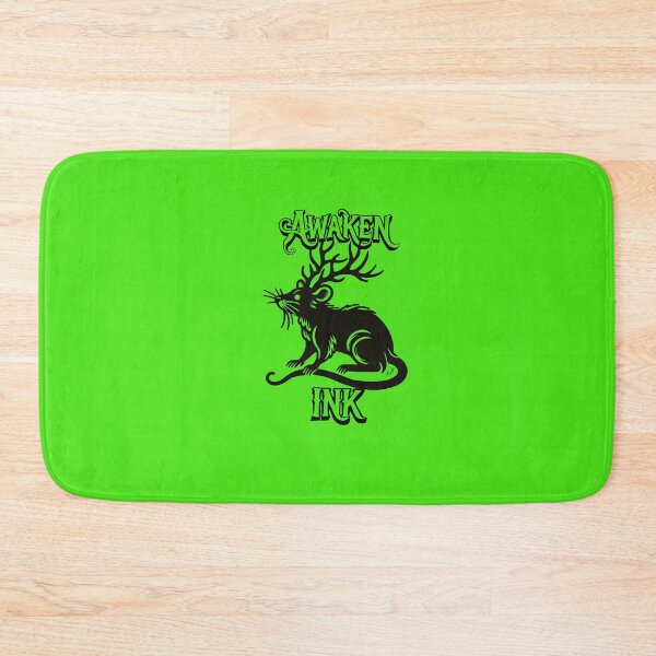 Item preview, Rattalope awaken ink designed and sold by Awakenink.
