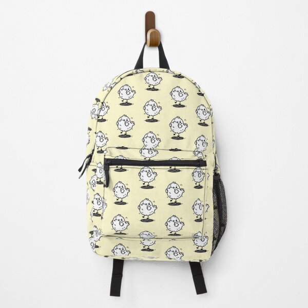 Item preview, Charming Hand-Drawn Chick – Minimalist and Cute Animal designed and sold by happyartworks.