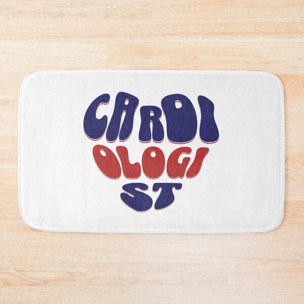 Item preview, Retro Heart Cardiologist Echo Tech Echocardiography Technician Sonographer designed and sold by HosvPrint .s.