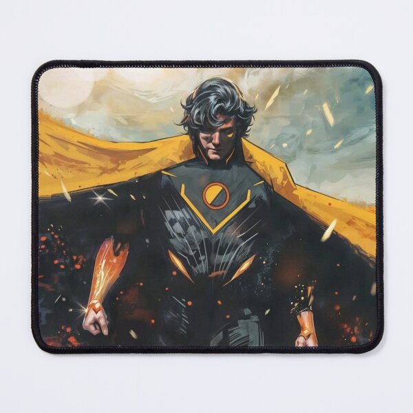 Item preview, Javier Milei: The Libertarian Heroic Comic designed and sold by MechanicalART.