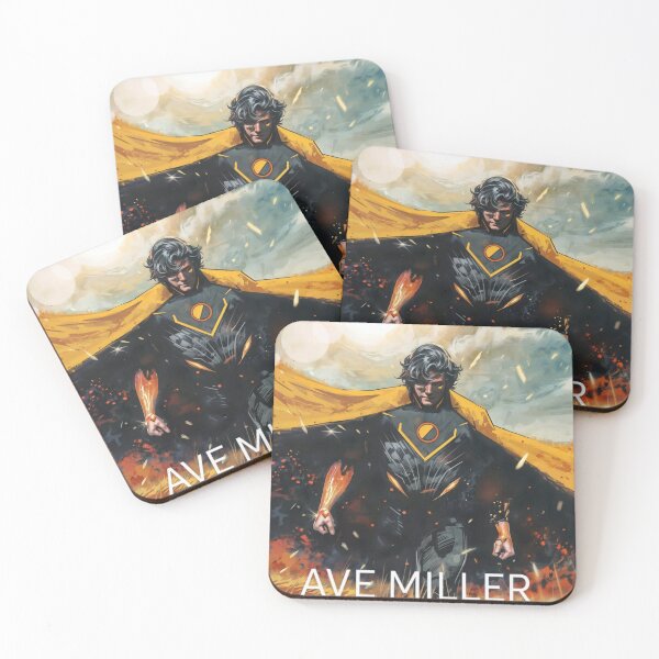 Item preview, Javier Milei: The Libertarian Heroic Comic  designed and sold by MechanicalART.