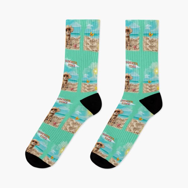 Item preview, Cat at the beach designed and sold by Topmel.
