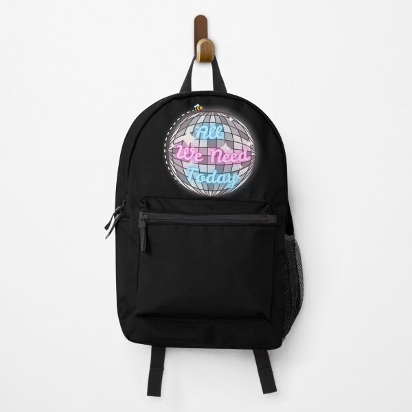 Item preview, All we need today designed and sold by DiscoBallDesigns.