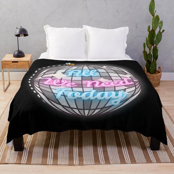 Item preview, All we need today designed and sold by DiscoBallDesigns.