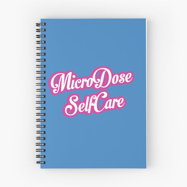 Item preview, Microdose Self Care designed and sold by FritzAndNico.