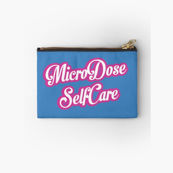 Item preview, Microdose Self Care designed and sold by FritzAndNico.