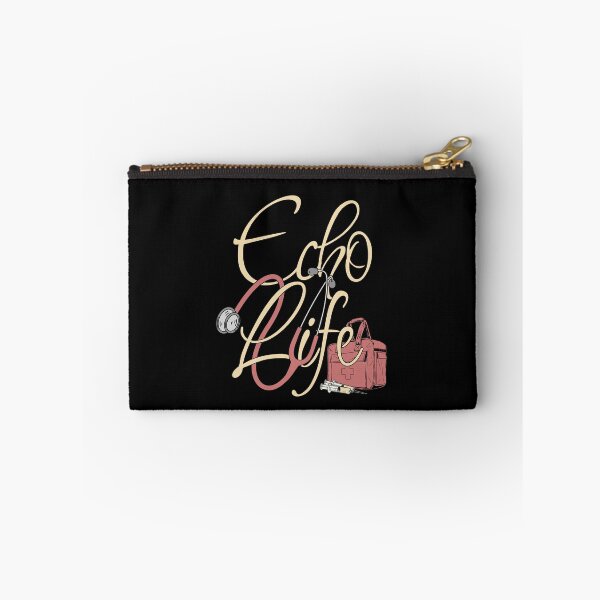 Item preview, Echo Life Cardiologist Echo Tech Echocardiography Technician Sonographer designed and sold by HosvPrint .s.