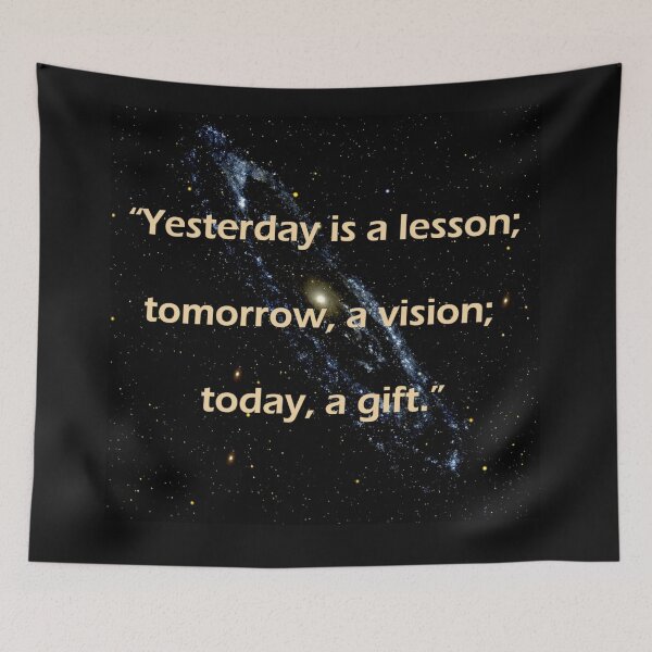 Item preview, Philosophical Quotes - On Time and Reflection designed and sold by Helios Be. Lavsh.