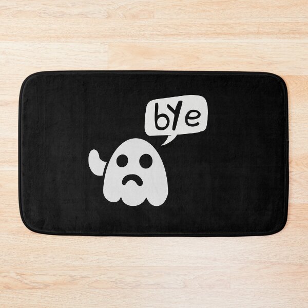 Item preview, Sad Ghost Says Bye designed and sold by StylusPalette.