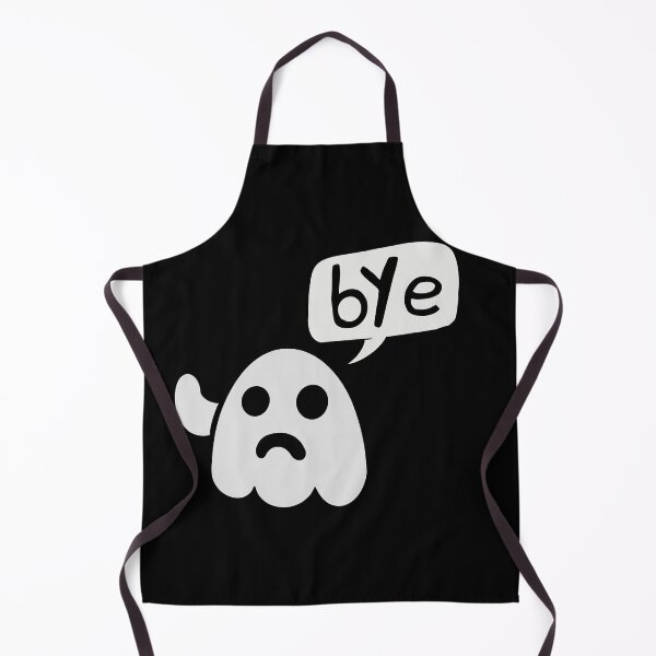 Item preview, Sad Ghost Says Bye designed and sold by StylusPalette.