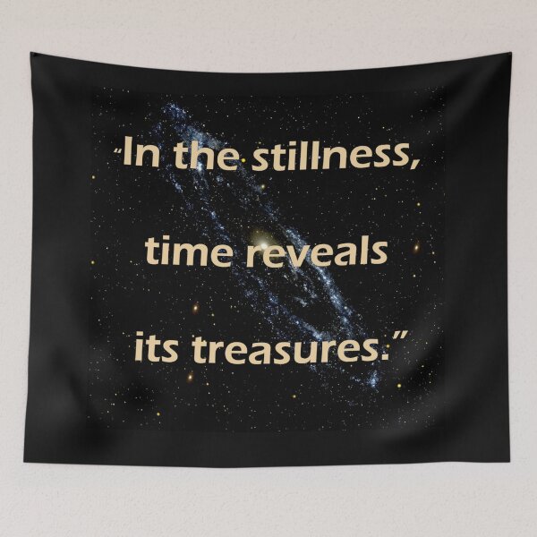 Item preview, Philosophical Quotes - On Time and Reflection #1 designed and sold by Helios Be. Lavsh.