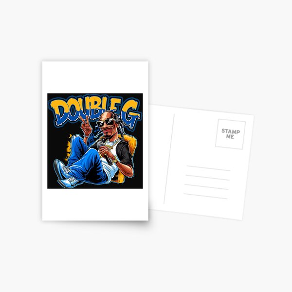 Item preview, Double G Is Too Cool designed and sold by DBM PhotoArt 1.