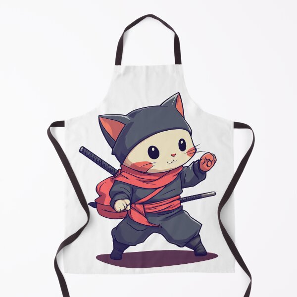 Item preview, ninja cat designed and sold by javierparra.