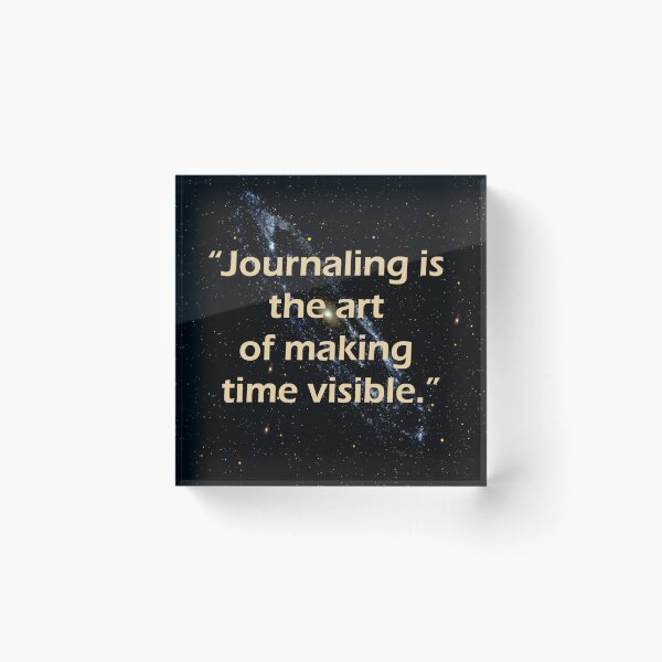Item preview, Philosophical Quotes - On Time and Reflection #2 designed and sold by Helios Be. Lavsh.