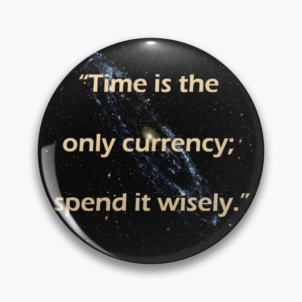 Item preview, Philosophical Quotes - On Time and Reflection #3 designed and sold by Helios Be. Lavsh.
