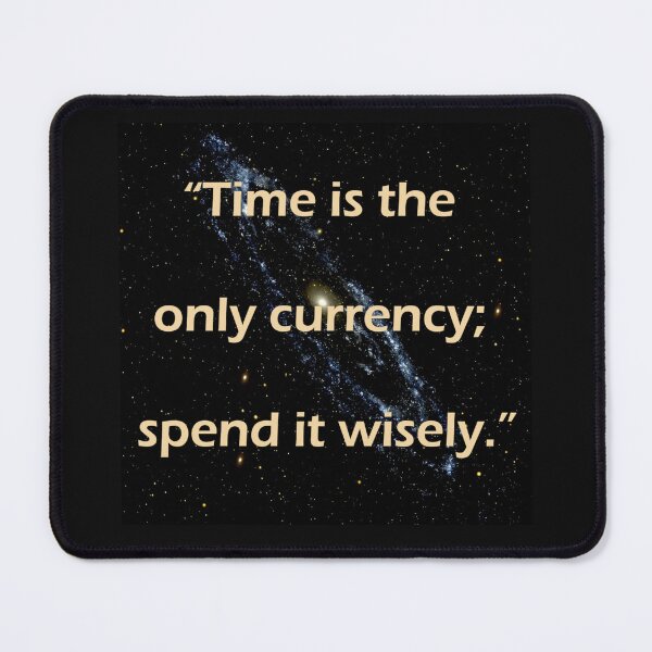 Item preview, Philosophical Quotes - On Time and Reflection #3 designed and sold by Helios Be. Lavsh.