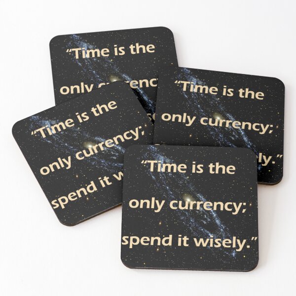 Item preview, Philosophical Quotes - On Time and Reflection #3 designed and sold by Helios Be. Lavsh.