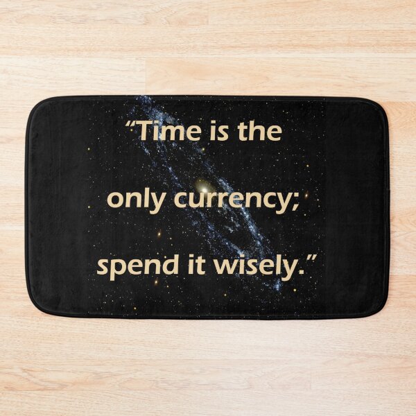 Item preview, Philosophical Quotes - On Time and Reflection #3 designed and sold by Helios Be. Lavsh.